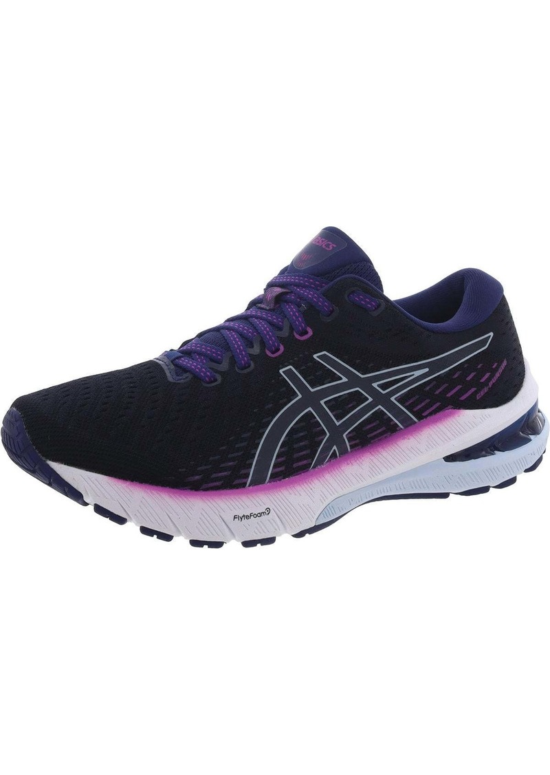 Asics GEL-Pursue 8 Womens Lace-Up Padded Insole Running & Training Shoes