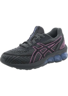 Asics Gel-Quantum 180 VII Womens Lace-Up Padded Insole Running & Training Shoes