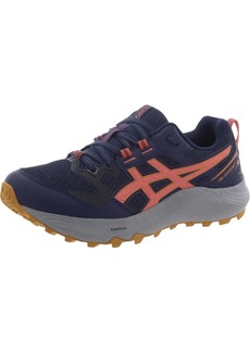 Asics Gel-Sonoma 7 Womens Lace-Up Padded Insole Running & Training Shoes