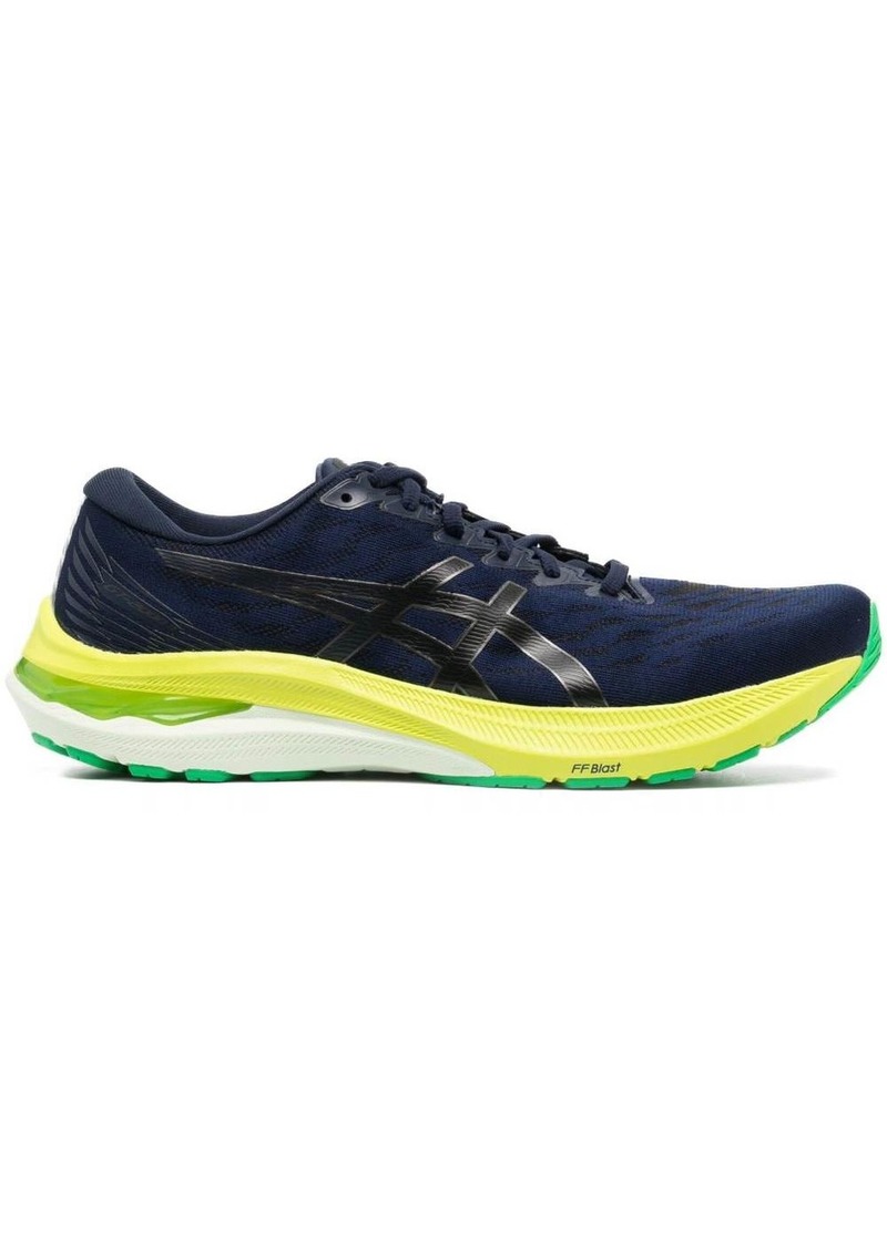 Asics GT-2000 contrasting-sole sneakers