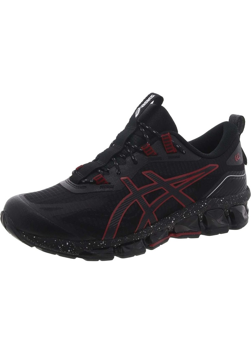 Asics Mens Lace-Up Padded Insole Running & Training Shoes