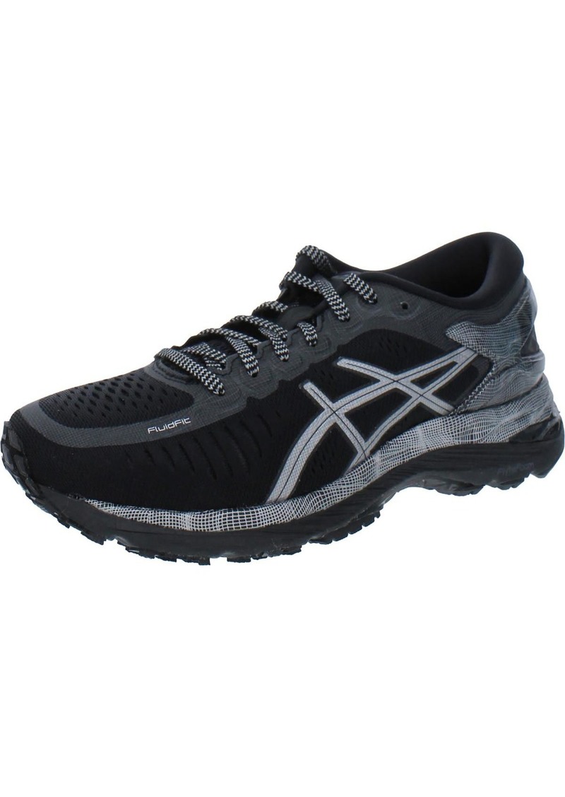 Asics Metarun Womens Performance Fitness Athletic and Training Shoes