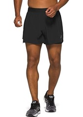 Asics Road 2-in-1 5" Shorts