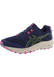 Asics Trabuco Terra 2 Womens Lace-Up Padded Insole Running & Training Shoes