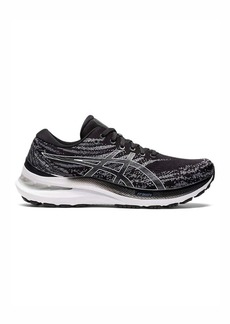 Asics Women's Gel-Kayano 29 Running Shoes - D/wide Width In Black/white