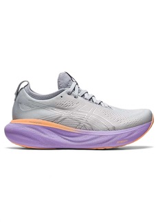 Asics Women's Gel-Nimbus 25 Running Shoes In Piedmont Grey/pure Silver