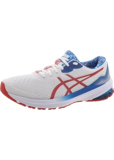 Asics Womens Lace-Up Padded Insole Running & Training Shoes