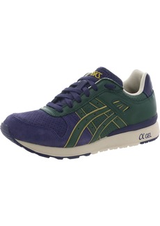 Asics Womens Logo Casual Casual And Fashion Sneakers