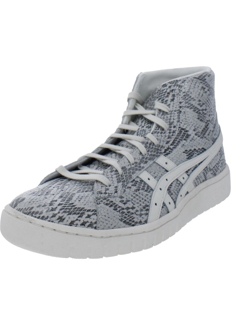 Asics Womens Snake Print Casual and Fashion Sneakers