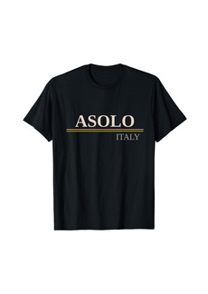 Asolo Italy T-Shirt