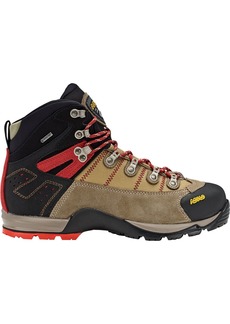 Asolo Men's Fugitive GTX Hiking Boots, Size 7, Wool/Black