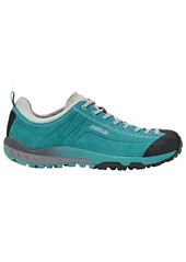 Asolo Women's Space GV Waterproof Hiking Shoes, Size 8, Gray