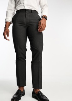 ASOS DESIGN Slim Fit Suit Trousers