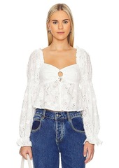 ASTR the Label Barstow Top