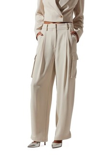 ASTR the Label Denison Pleated Cargo Pants