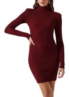 Astr the Label Gwendolyn Sweater Dress