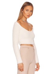 ASTR the Label Mallory Top