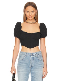 ASTR the Label Paola Top