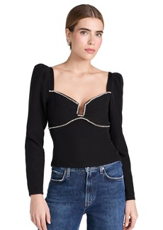 ASTR the label Women's Anabelle Top  XS