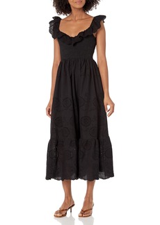 ASTR the label womens Astr Women's Cottage Dress   US