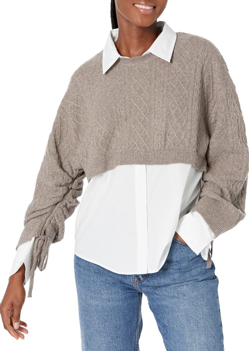 ASTR the label Women's Carol Sweater