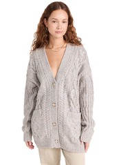ASTR the label Women's Charli Sweater  Grey M