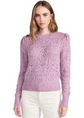 ASTR the label Women's Evy Sweater  L