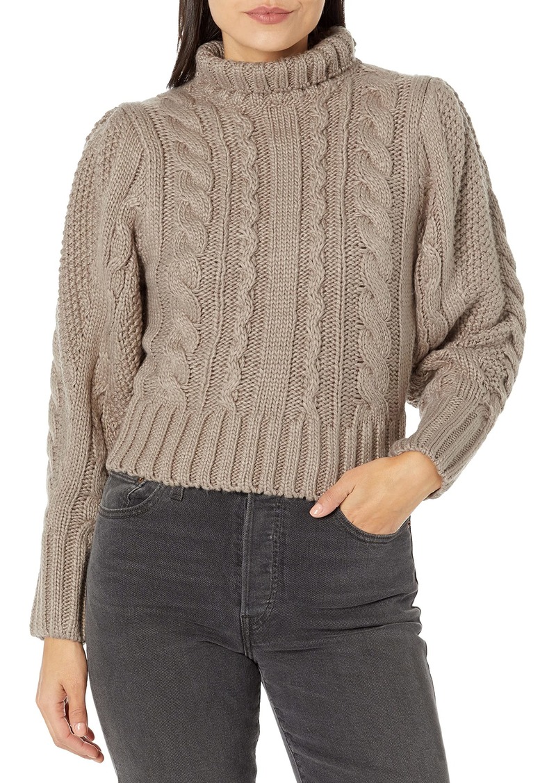 ASTR the label Women's Haisley Sweater  Extra Small