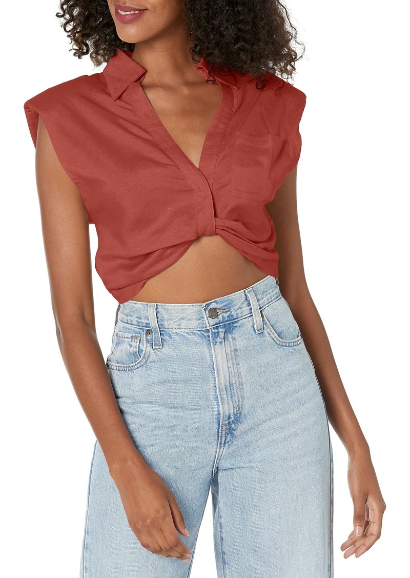 ASTR the label Women's kathlynn top