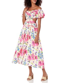 ASTR the label Women's liliosa Dress