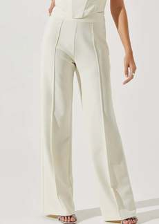 ASTR Madison Pant In Ivory
