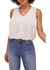 ASTR the Label Georgina Tank Top in Ivory at Nordstrom