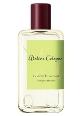 Atelier Cologne Cedrat Envirant Cologne Absolue at Nordstrom