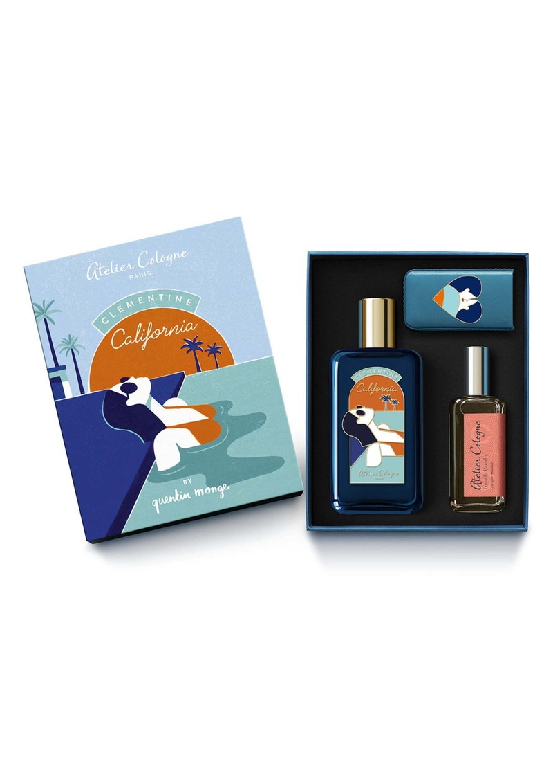 atelier cologne clémentine california cologne absolue pure parfum