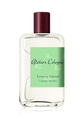 Atelier Cologne Lemon Island Cologne Absolue Pure Perfume 6.7 oz.