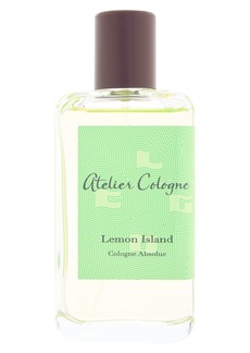 Atelier Cologne Lemon Island Cologne Absolue Spray - 3.4 oz. at Nordstrom Rack