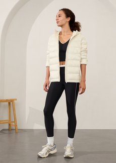 Athleta Aire Puffer Jacket