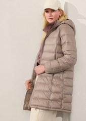 Athleta Aire Puffer Parka