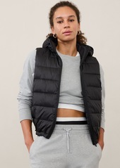 Athleta Aire Puffer Vest