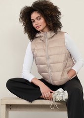 Athleta Aire Puffer Vest