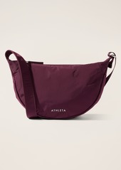 Athleta All About Crossbody Bag