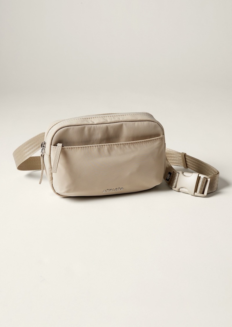 Athleta All About Crossbody Belt Bag