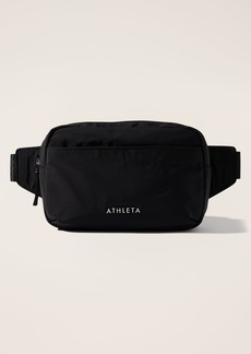 Athleta All About Large Crossbody Belt Bag