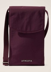 Athleta All About Phone Crossbody Bag