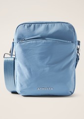 Athleta All About Vertical Crossbody Bag