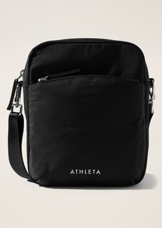 Athleta All About Vertical Crossbody Bag