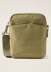 Athleta All About Vertical Crossbody Bag