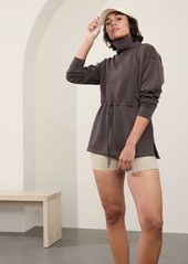 Athleta Allure Cinch Sweatshirt