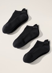 Athleta Everyday Ankle Sock 3-Pack