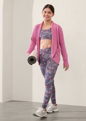 Athleta Girl Wrap 'N Roll Cardigan